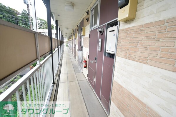 レオパレスコスモわたなべの物件内観写真